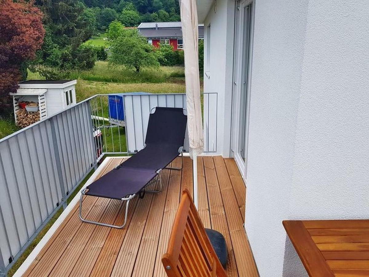 Ferienwohnung Bella Casa Онинген Екстериор снимка